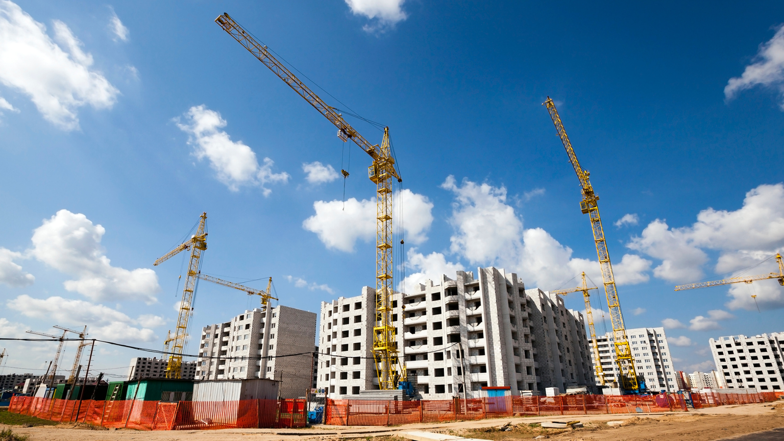 Building and Structures