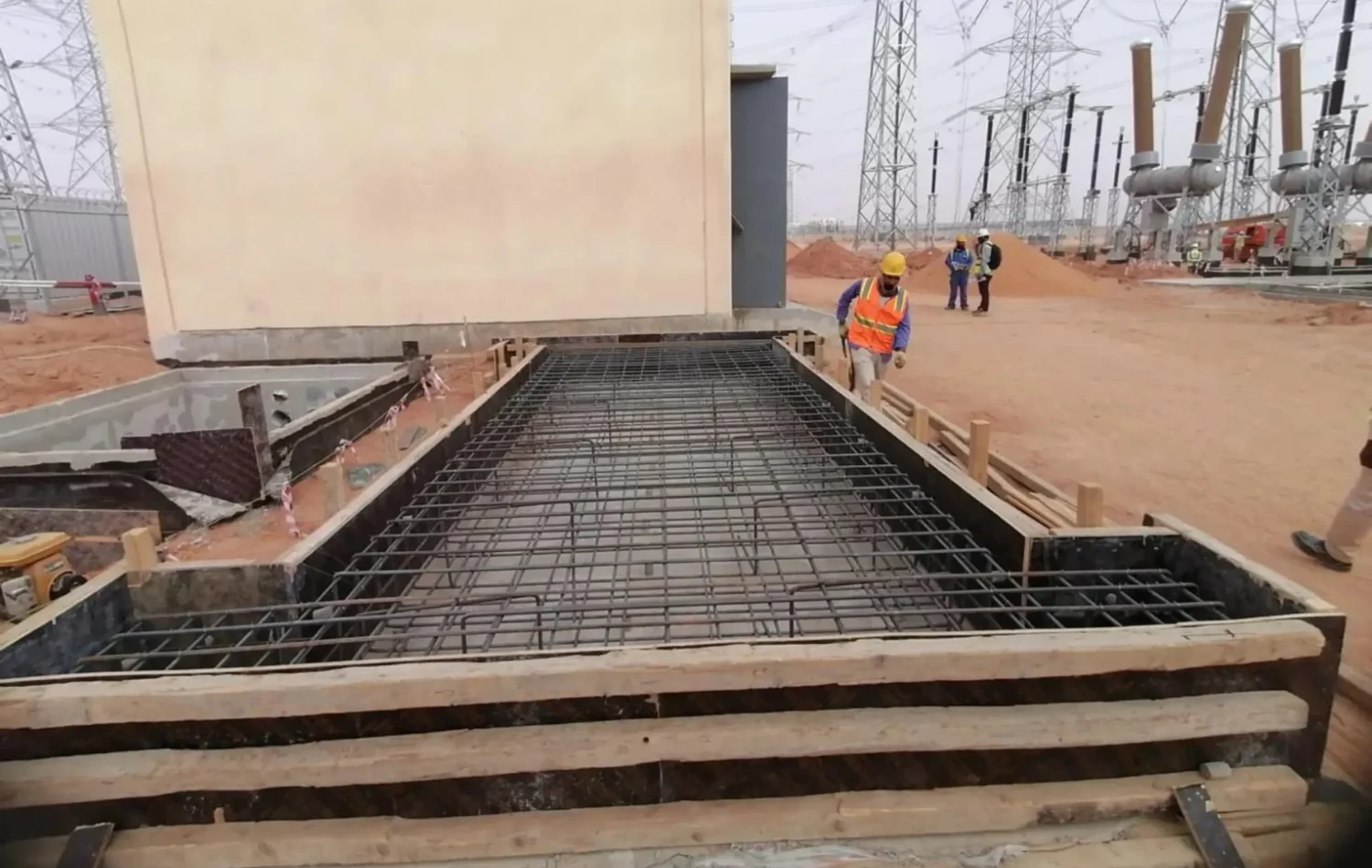 Building & Structural Construction