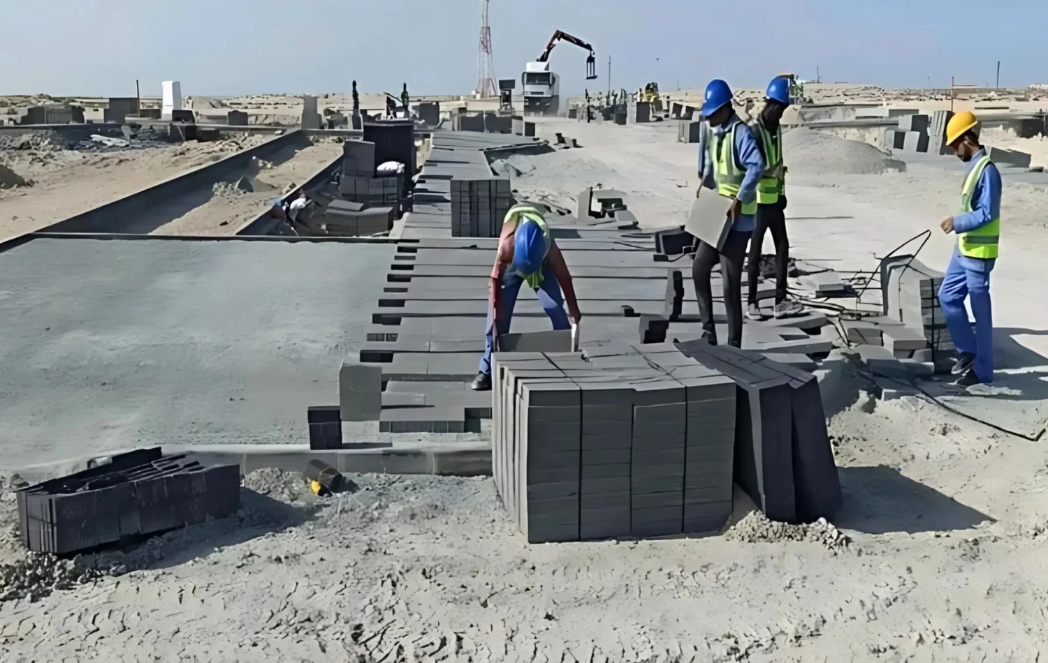 Asphalt and Tile Works