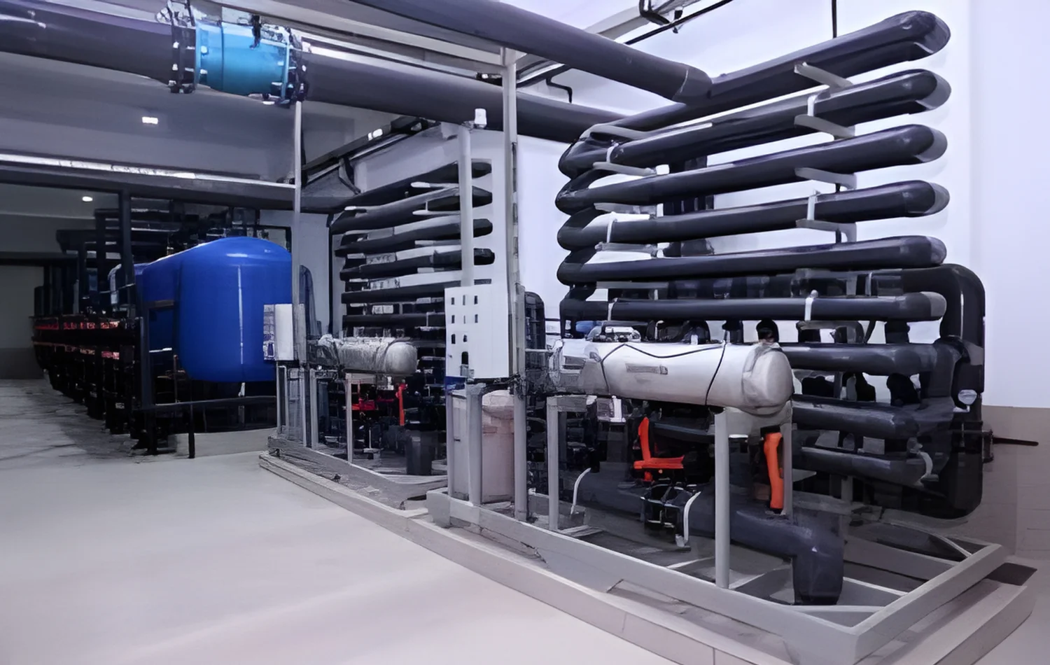 Wastewater Treatment & Water Recycling