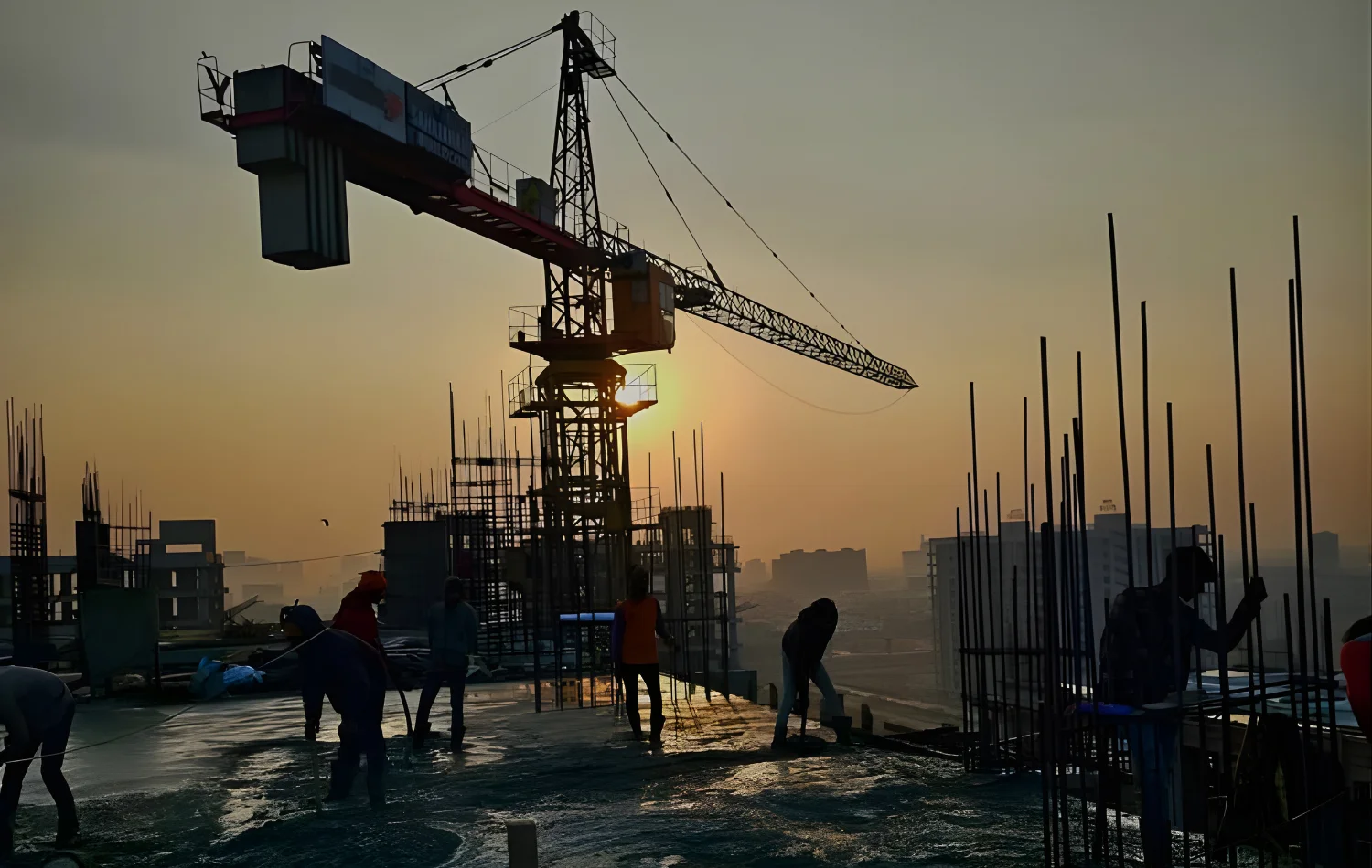 Building and Structures