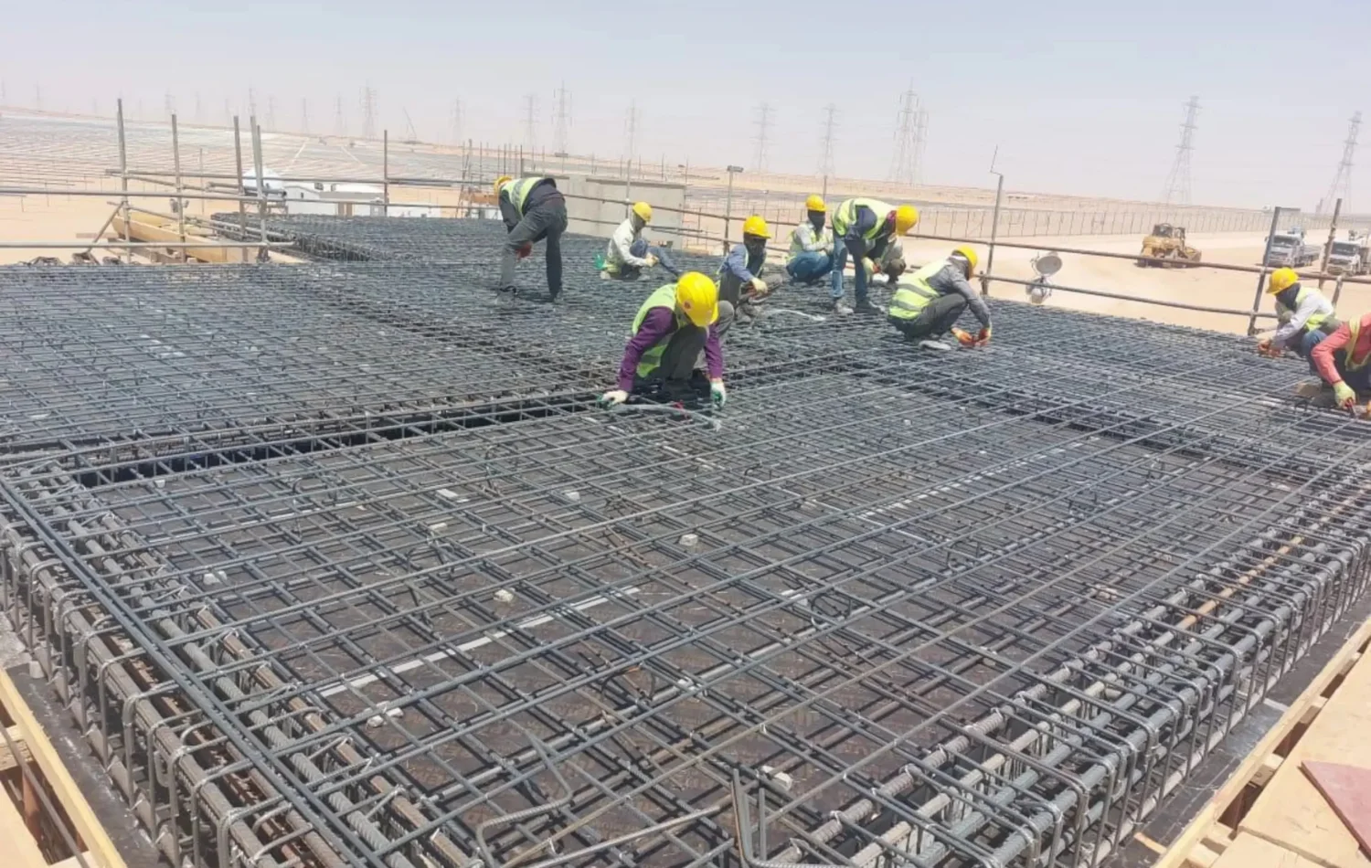 Building & Structural Construction