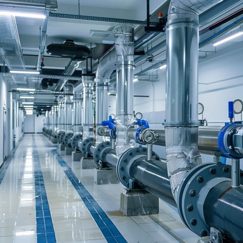 Water Treatment - Red Sea Arabia