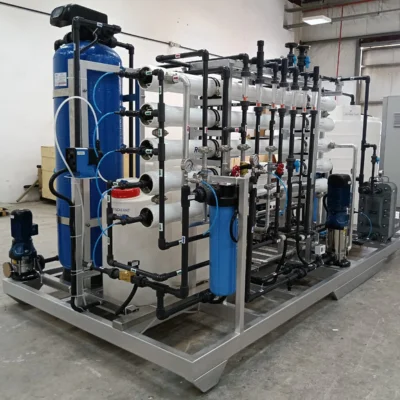 Water Treatment Red Sea Arabia