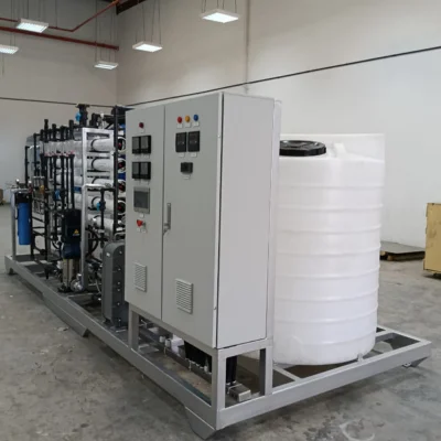 Water Treatment Red Sea Arabia